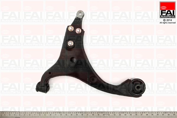 Control/Trailing Arm, wheel suspension